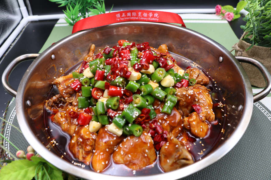 厦门烧鸡公培训