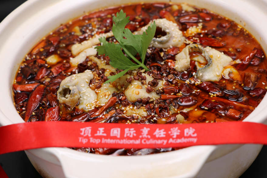 厦门水煮鱼培训
