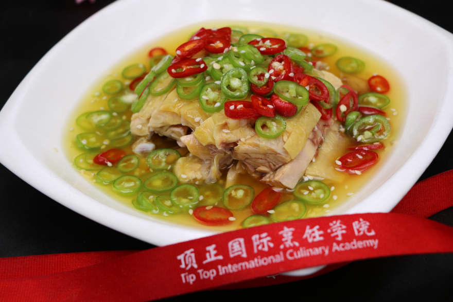 厦门藤椒鸡培训