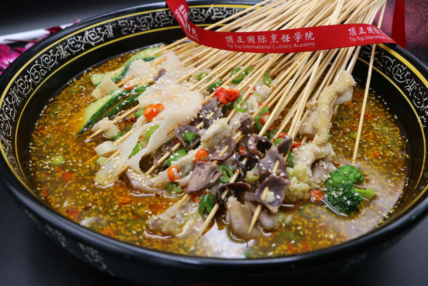 厦门钵钵鸡培训