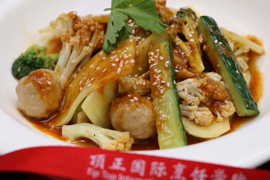 厦门干拌串串培训