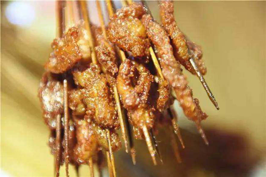 厦门油炸串串培训