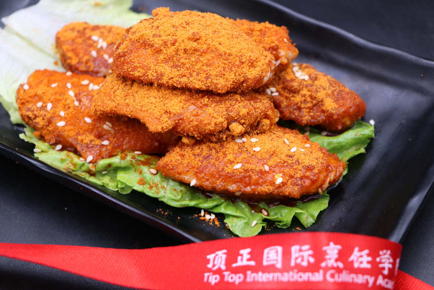 厦门变态烤翅培训