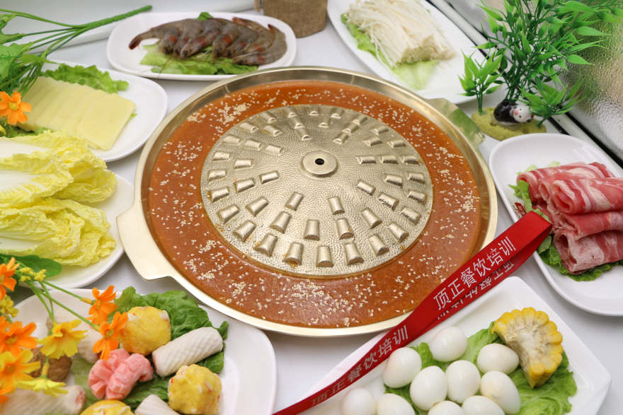 厦门水煎肉培训