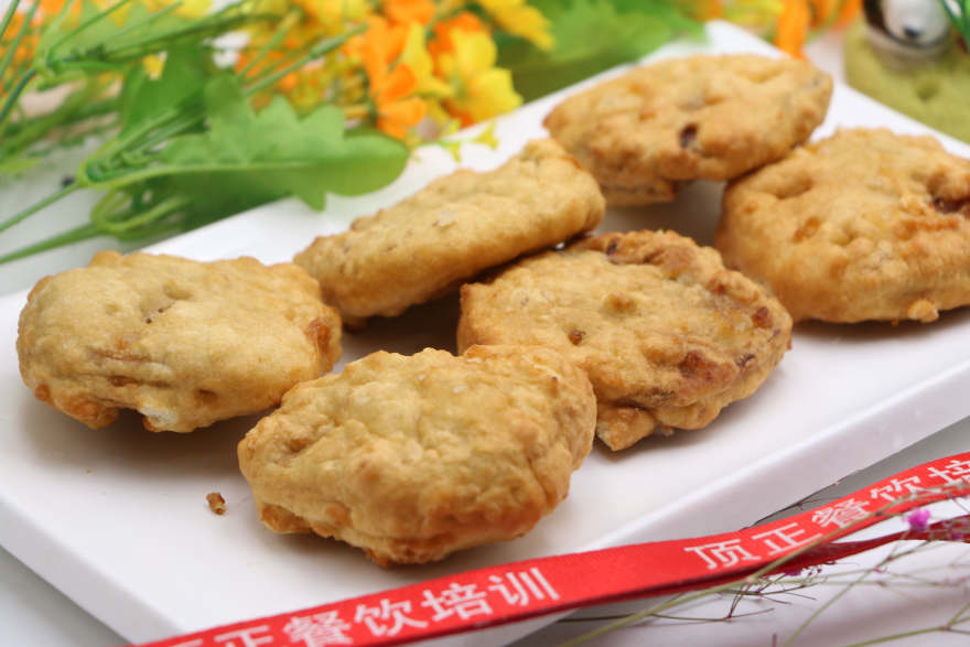 厦门藕夹培训