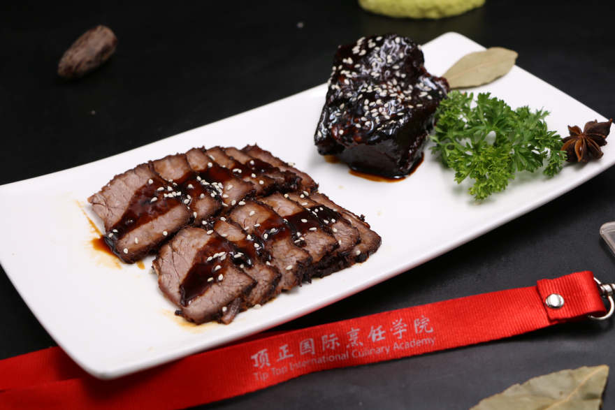 厦门酱牛肉培训