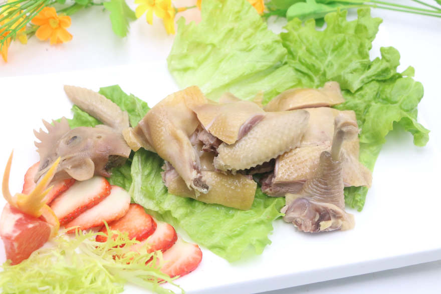 厦门盐水鸡鸭鹅培训