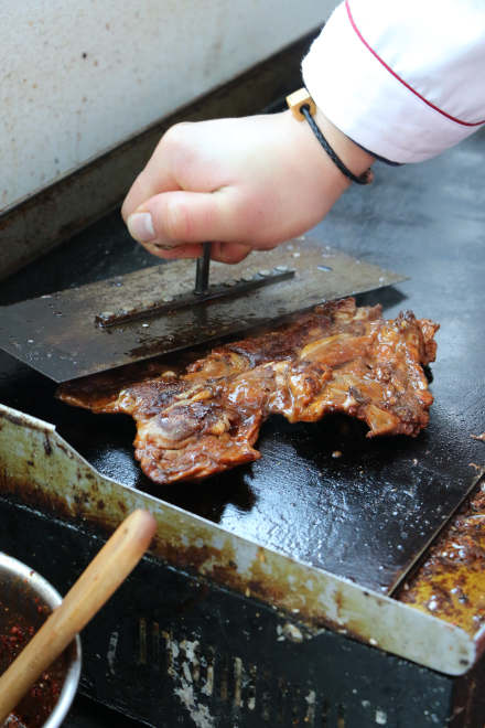 厦门铁板鸡架培训