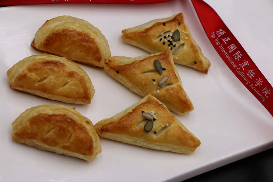 厦门榴莲酥培训