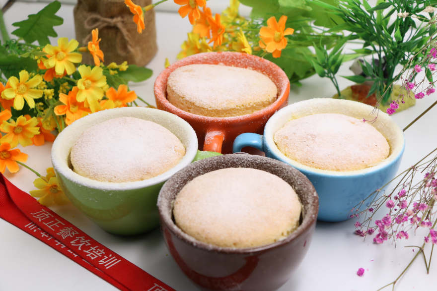 厦门舒芙蕾培训
