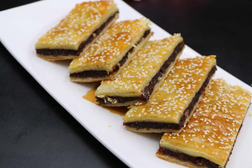 厦门泰国红豆酥培训