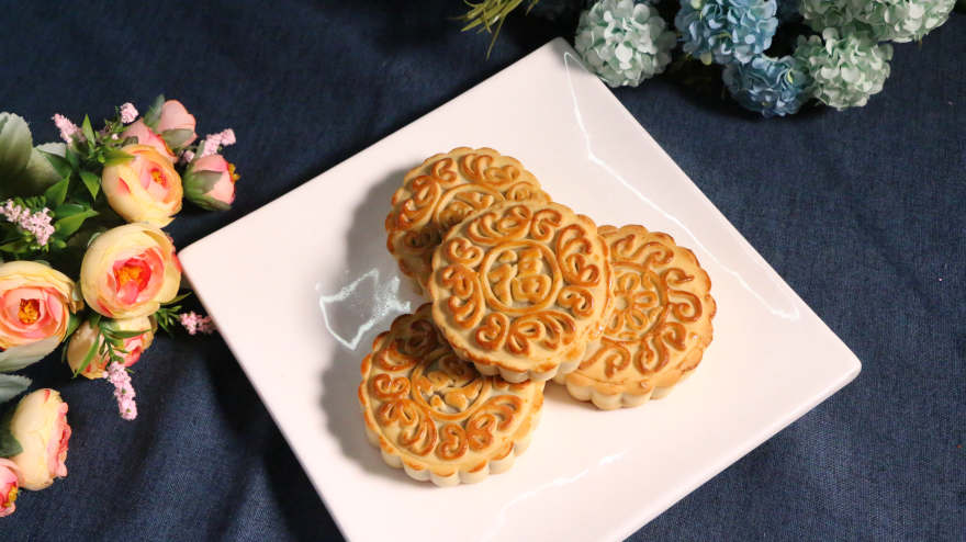厦门月饼培训