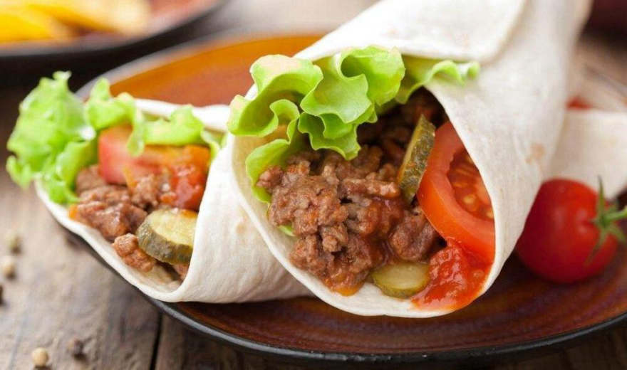 厦门墨西哥鸡肉卷培训