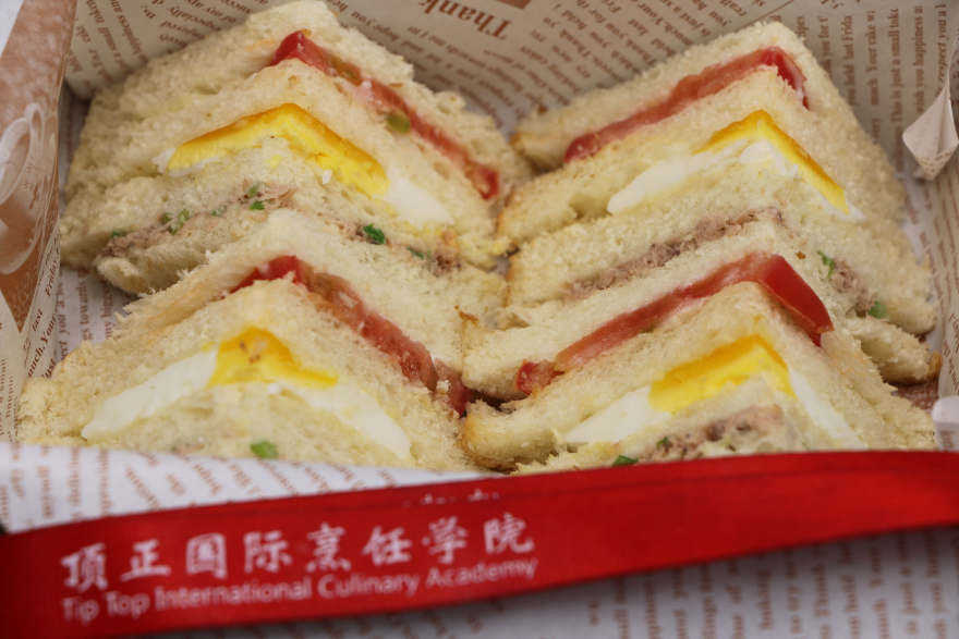 厦门三明治培训
