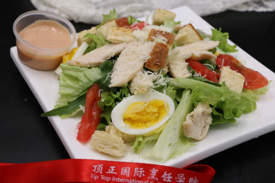 厦门沙拉培训