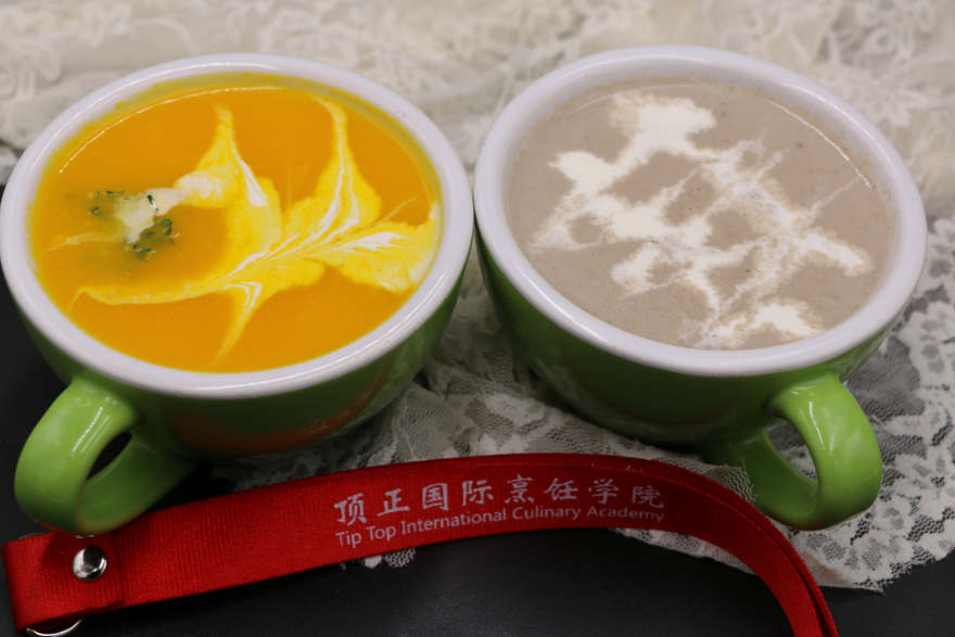 厦门意大利浓汤培训
