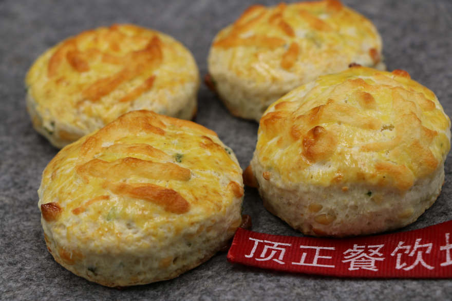 厦门英式松饼培训