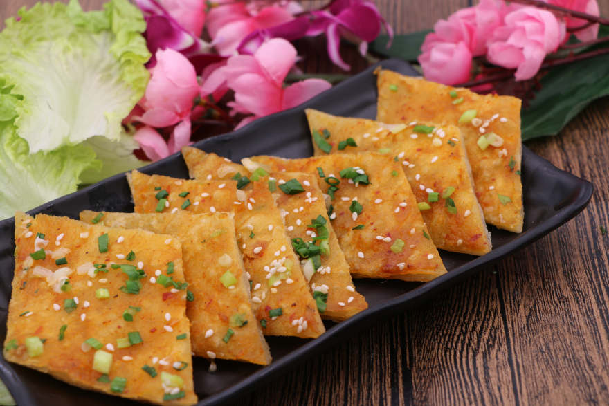 厦门酱香饼培训