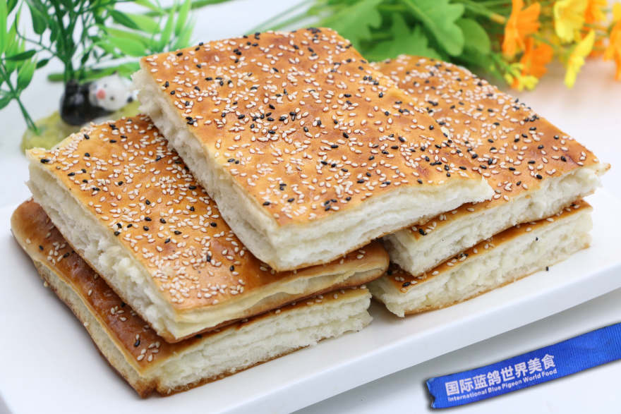 厦门老北京香酥芝麻饼培训