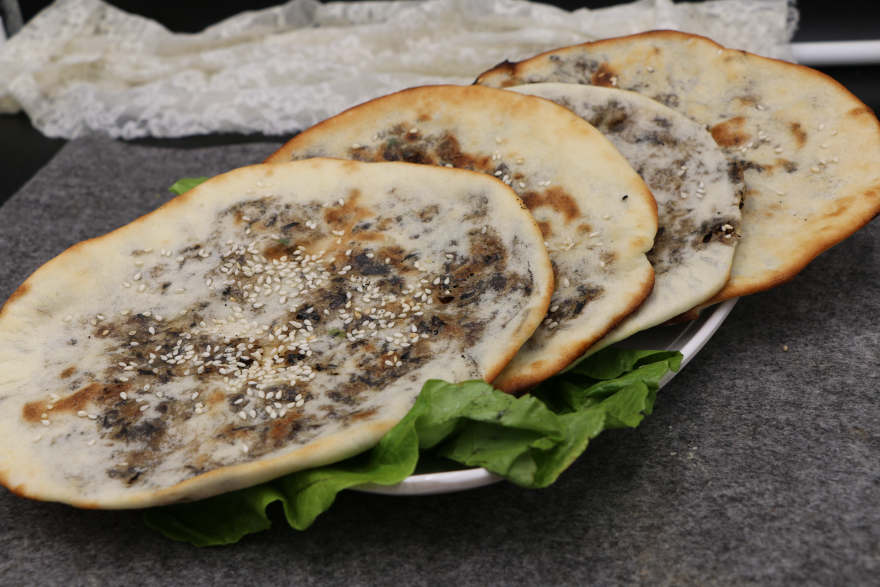 厦门梅干菜饼培训