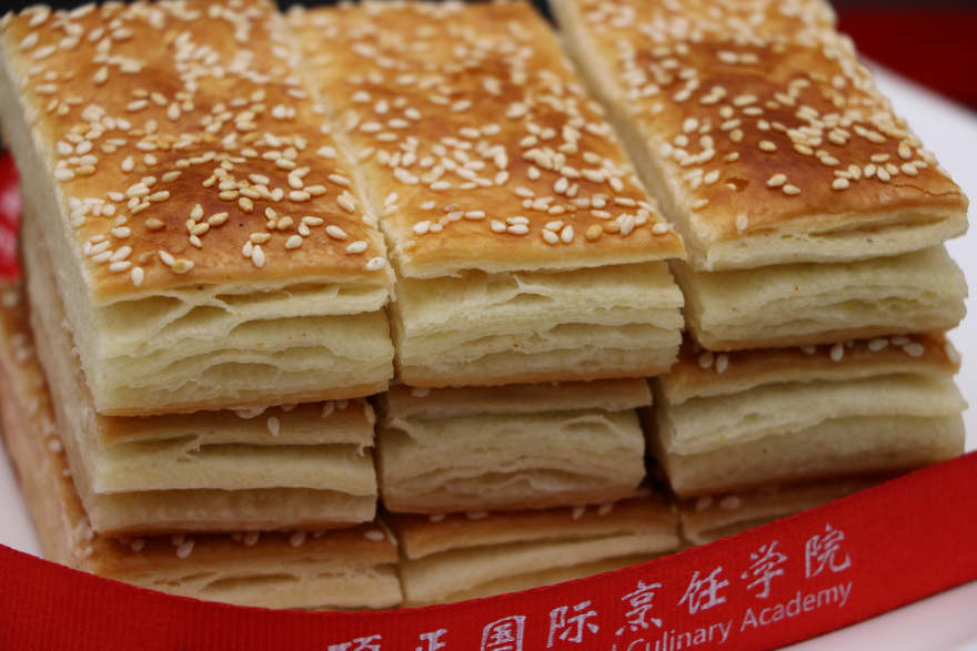 厦门香掉牙千层饼培训