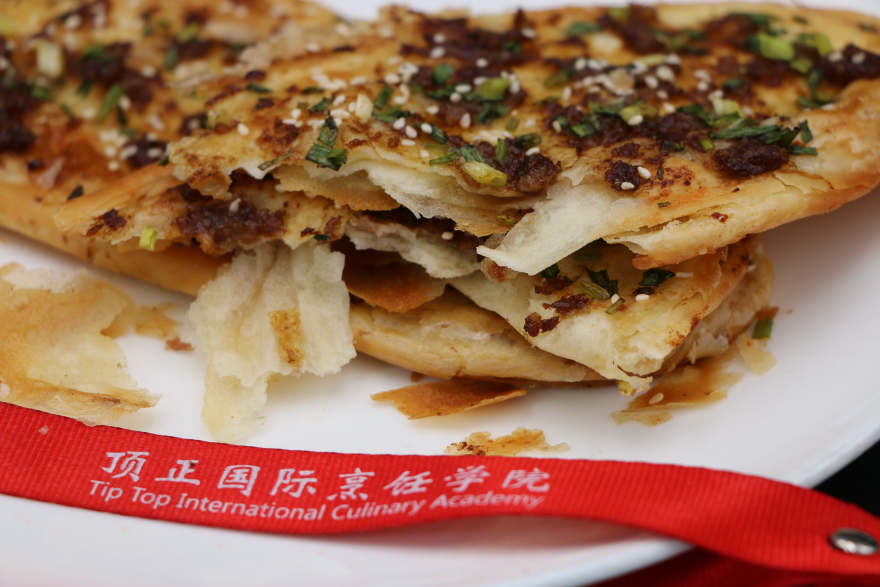厦门又卷烧饼培训