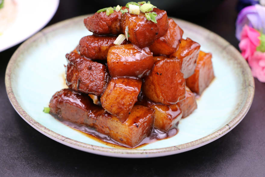 厦门菜饭骨头汤培训