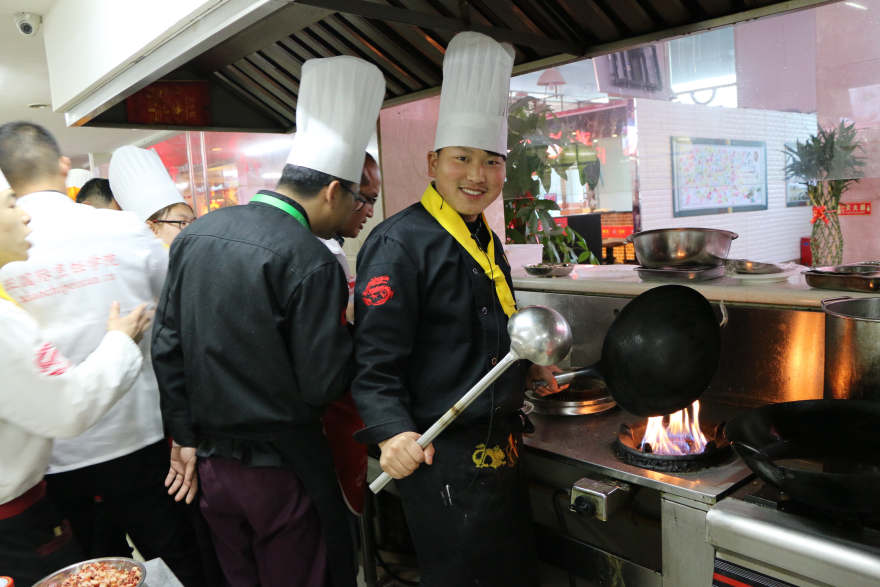 厦门港式炒饭培训