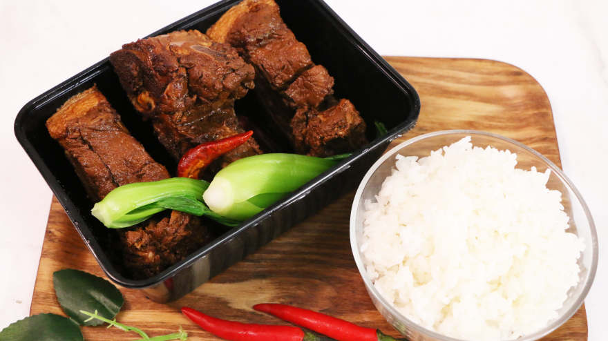 厦门辣骨饭培训