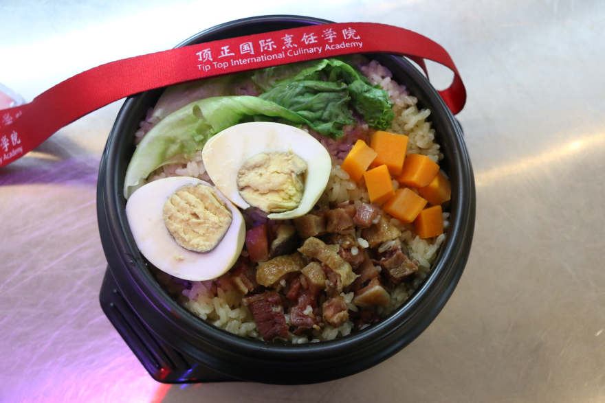 厦门焖饭培训