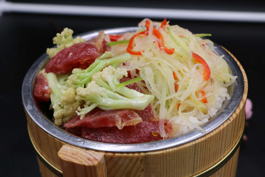 厦门木桶饭培训