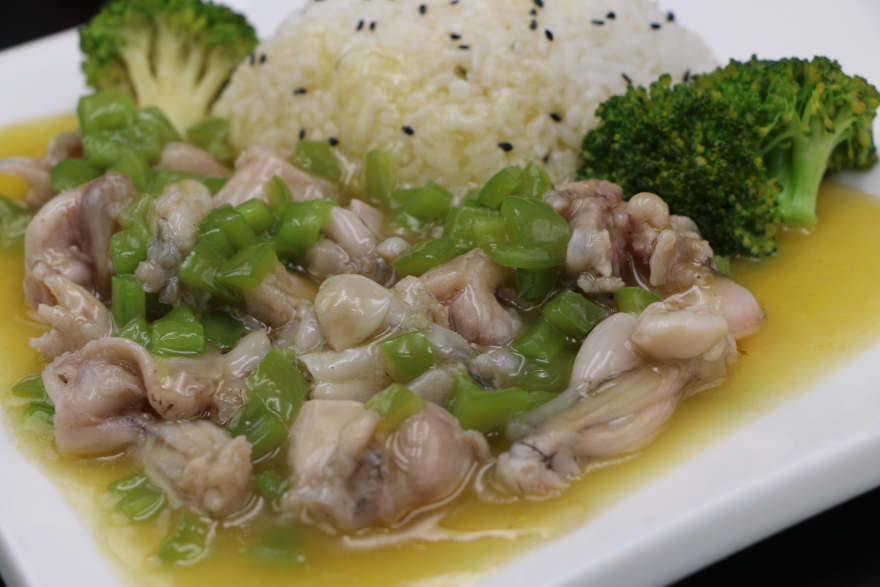 厦门牛蛙饭培训