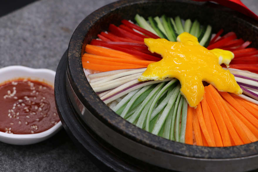 厦门石锅拌饭培训