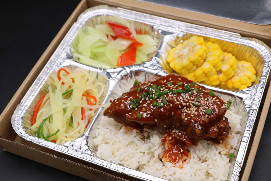厦门台式便当饭培训