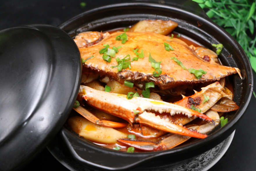 厦门蟹煲饭培训