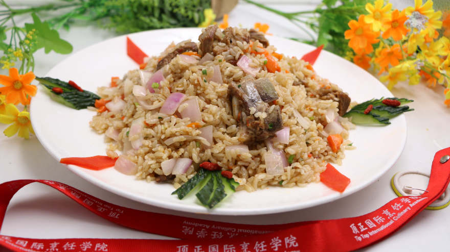 厦门新疆手抓饭培训