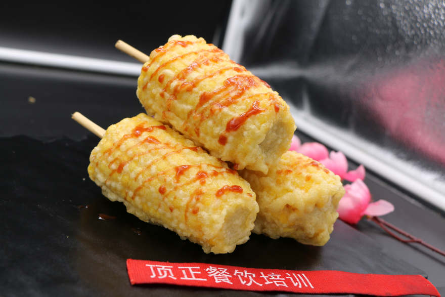 厦门脆皮玉米培训