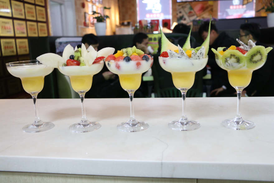 厦门手工酸奶培训