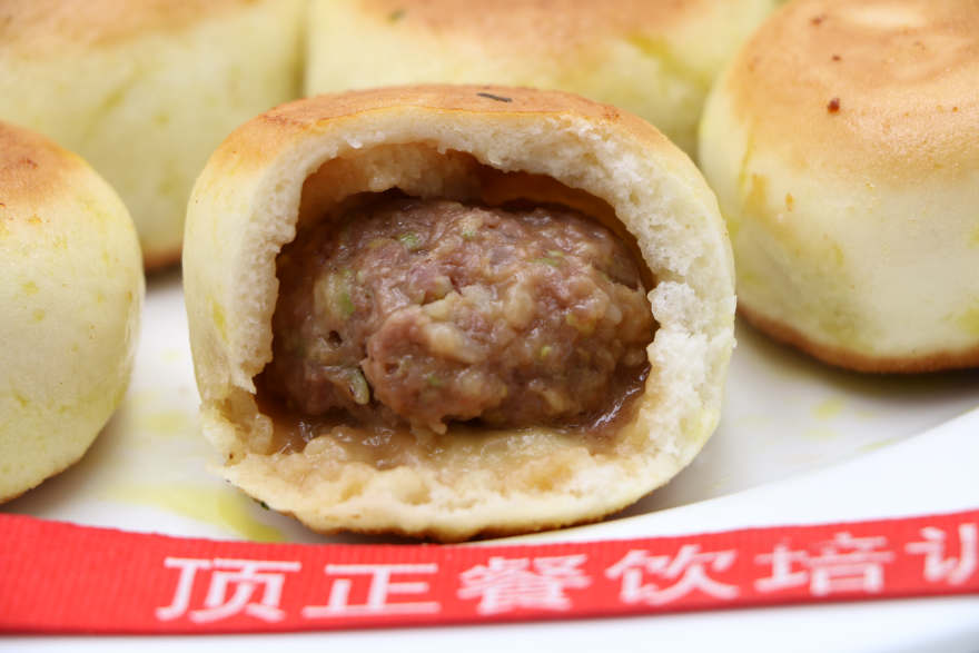 厦门牛肉水煎包培训