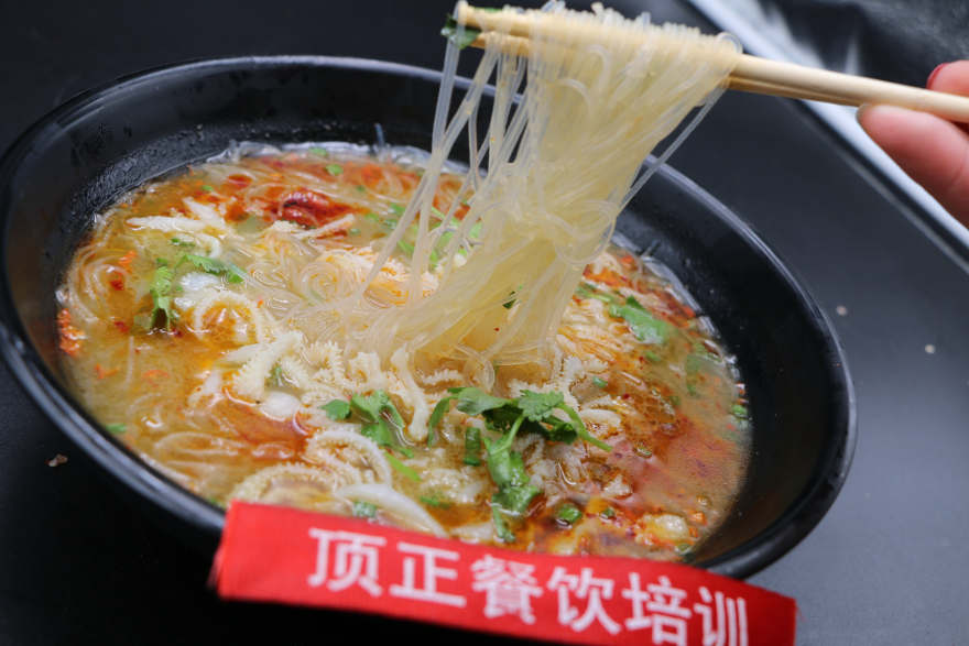 厦门麻辣爆肚粉培训