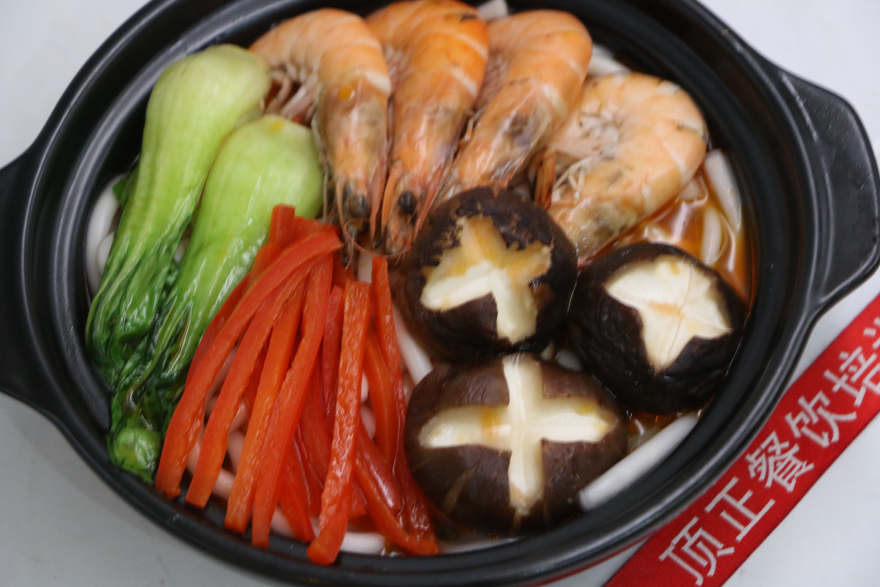 厦门砂锅土豆粉培训