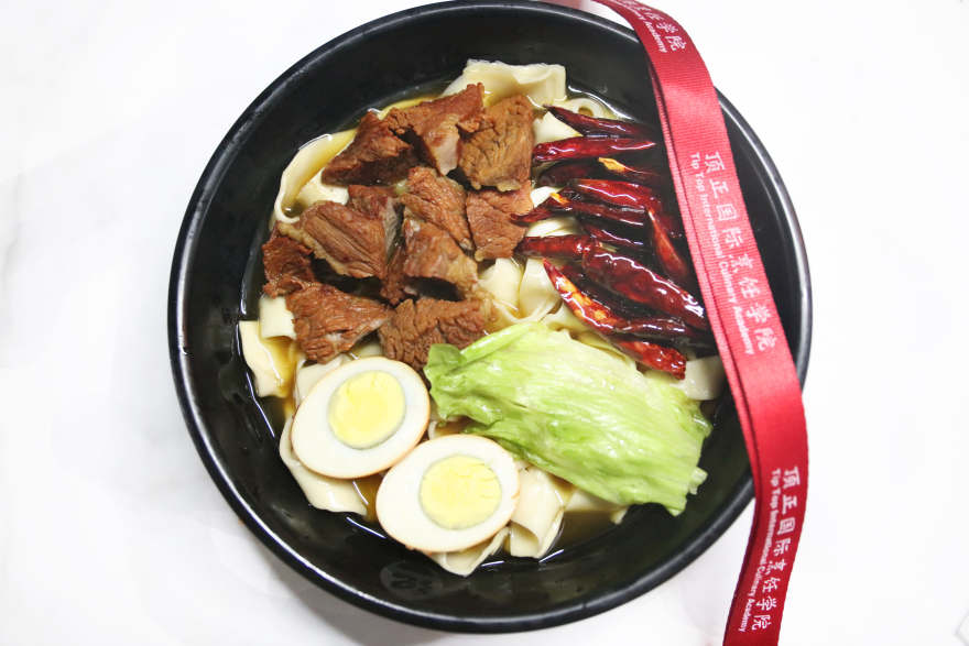厦门安徽板面培训