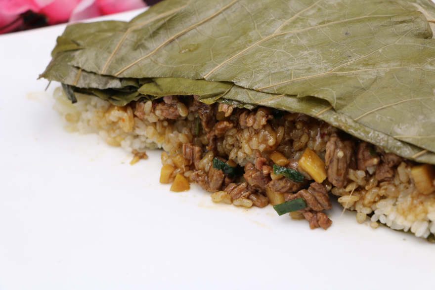 厦门荷叶包饭培训
