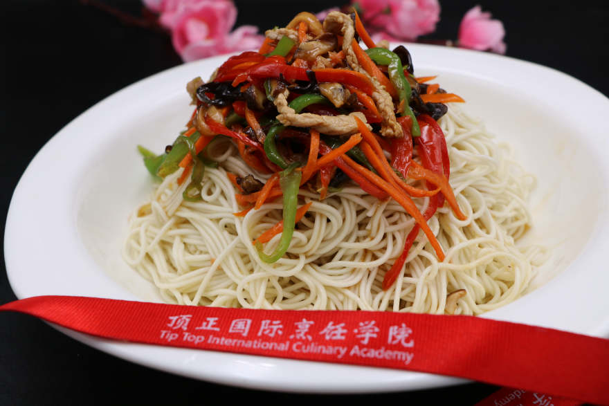 厦门浇头拌面培训