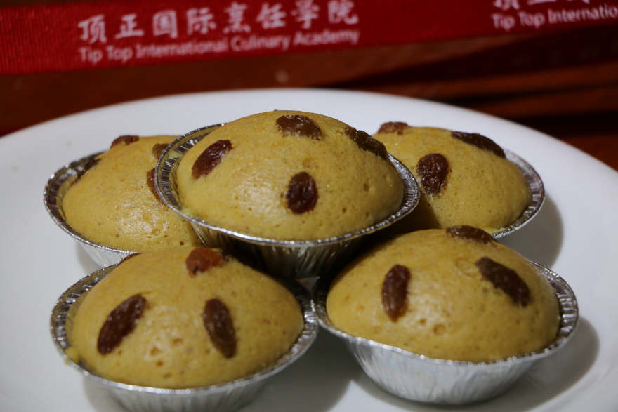 厦门马拉糕培训