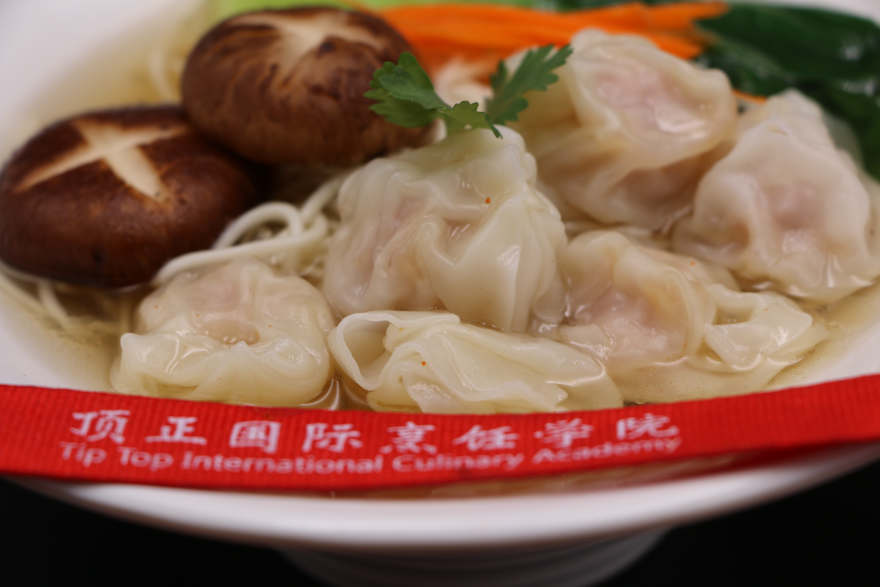 厦门云吞面培训