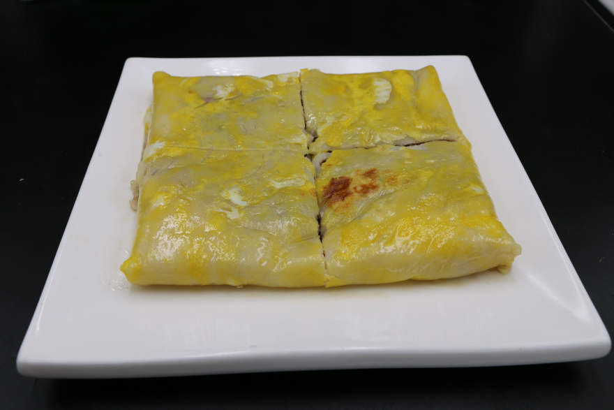 厦门三鲜豆皮培训