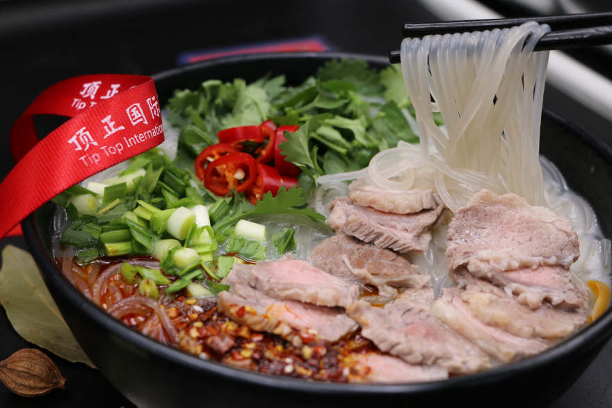 厦门羊肉汤培训