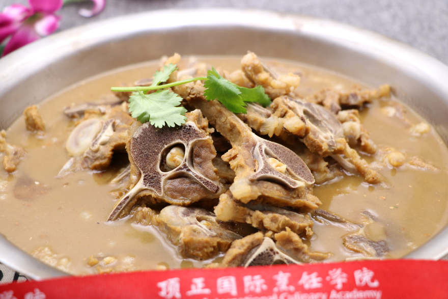 厦门羊蝎子火锅培训