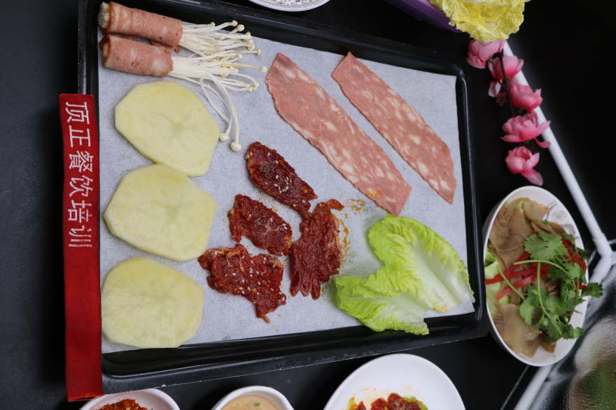 厦门韩式烤肉培训